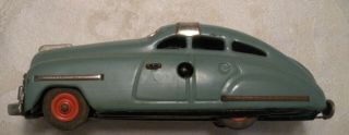 Vintage Schuco Fex 1111 - Tin Toy - U.  S.  Zone Germany -