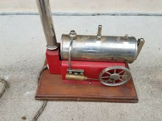 Vintage Weeden 43 Electric Steam Engine