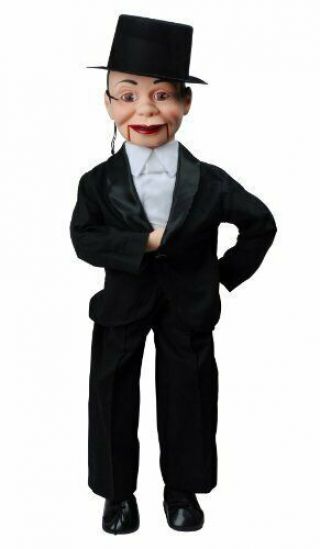 Doll Most Famous Celebrity Radio Personality Created By Edgar Bergen