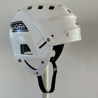 Jofa Hockey Helmet 280 Vintage Classic White 54 - 60 Size