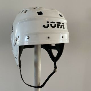 JOFA hockey helmet 280 vintage classic white 54 - 60 size 2