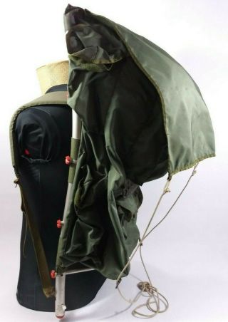 Coleman Vintage Backpack External Frame Hiking Camping C06