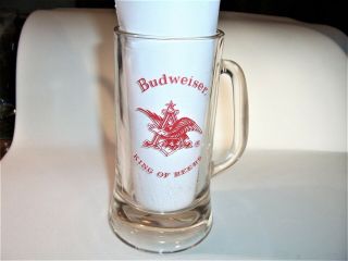 Budweiser St Louis Cardinals 1968 Beer Mug Ksd Channel 5 Tv Schedule
