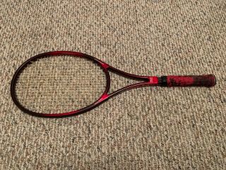 Vintage HEAD Prestige Tour 600 Mid Size Tennis Racquet w/4.  3/8 Grip 2