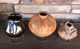 Vintage Mata Ortiz - Casas Grandes Pottery