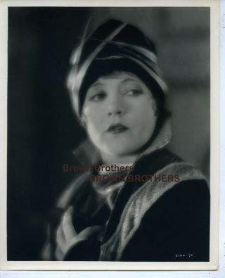 Vintage 1920s Hollywood Actress Marie Prevost Photo - Brown Bros