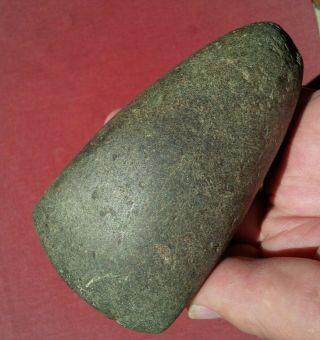 AUTHENTIC INDIAN ARTIFACT 4 - 5/8 