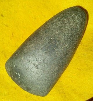 AUTHENTIC INDIAN ARTIFACT 4 - 5/8 