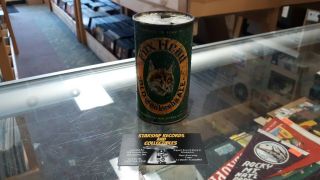 Fox Head Old Waukesha Ale Beer Flat Top 3