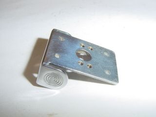 Vintage Fairchild Gray Gates Plug - In Turntable Tonearm Cartridge Headshell 4