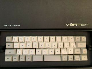 Vortex Core (vtg4700) Small Mechanical Keyboard Cherry Mx Blue