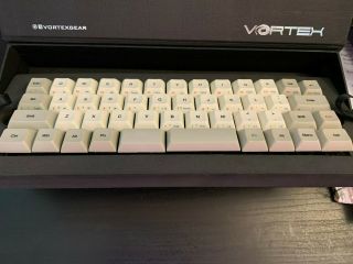 Vortex Core (VTG4700) small mechanical keyboard Cherry MX Blue 3