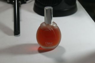 Vintage Chloe Eau De Parfum 1 Oz / 30 Ml Spray Perfume