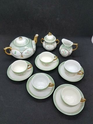 Vintage Porcelain Ceramic Child 