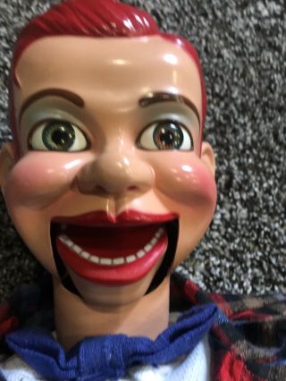 Juro Paul Winchell Ventriloquist Dummy Jerry Mahoney 3
