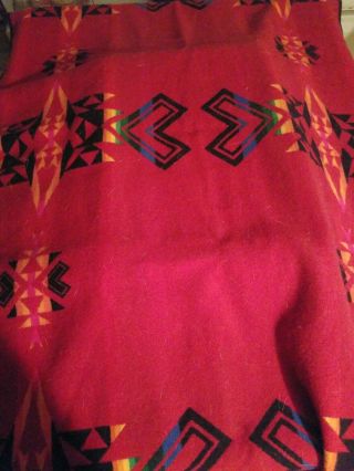 Vintage Pendleton Beaver State Blanket Robes And Shawls