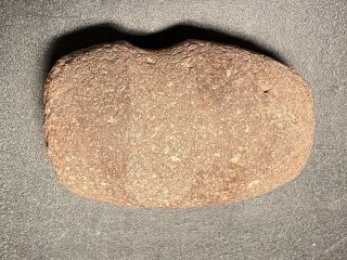 Exceptional Anasazi / Hohokam Indian 3/4 Grooved Stone Axe Maul Artifact Arizona 2