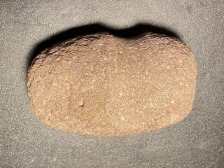Exceptional Anasazi / Hohokam Indian 3/4 Grooved Stone Axe Maul Artifact Arizona 3