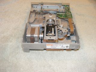 Vintage TEAC FD - 55GFR Internal Floppy Drive 1.  2 MB 5.  25 Inch 7149 - U5 2