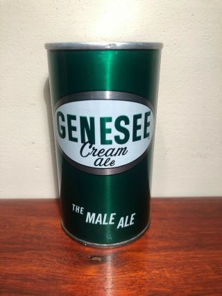 Genesee Cream Ale Tab From Rochester Ny.  Beauty