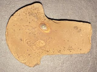 Authentic Native American Indian Anchor Spud Artifact no Arrowhead Ohio 3