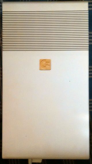Vintage Commodore 64 Floppy Disk Drive 1541