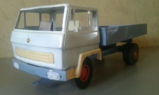 Toy Russia,  Ussr,  Truck Tin