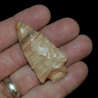 Cotaco Creek Tennessee Authentic Indian Arrowhead Artifact Collectible Relic