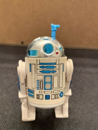 Star Wars Vintage 1978 R2 - D2 Sensorscope No Coo Variant Droid Kenner