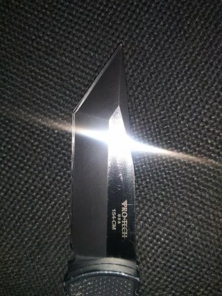 Pro - Tech Folding Knife Special Edition