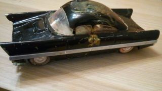 Tin Toy Car Seagull.  Made In Ussr