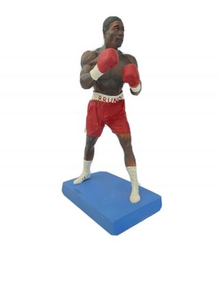 Frank Bruno Vintage Boxing Fight Figurine From The Endurance