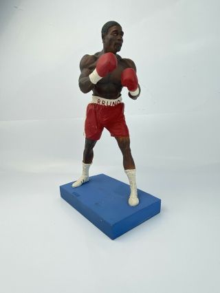 Frank Bruno Vintage Boxing Fight Figurine from the Endurance 3