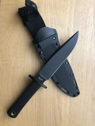 Cold Steel Recon Scout Fixed Blade Knife
