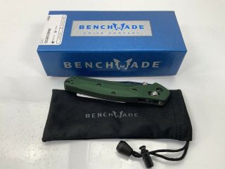 Benchmade 940 Axis Lock,  Osborne Design Knife