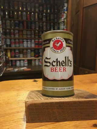 Schell’s Beer Can 118 - 22