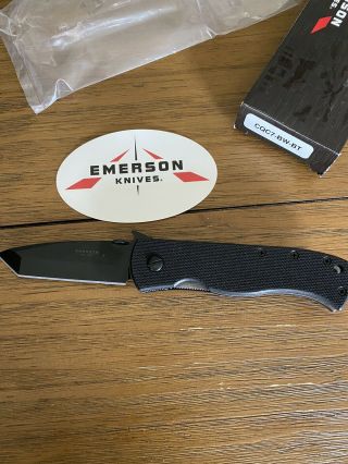 Emerson Cqc - 7 Bw Bt