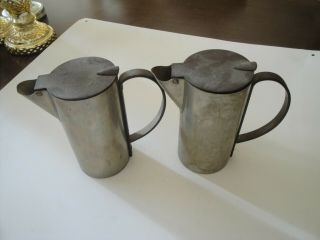 1930 Vintage Revere Rome Ny Tapster Beer Can Opener Pitcher,  Man Cave