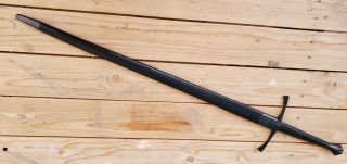 Cold Steel Maa Italian Long Sword With Sheath -