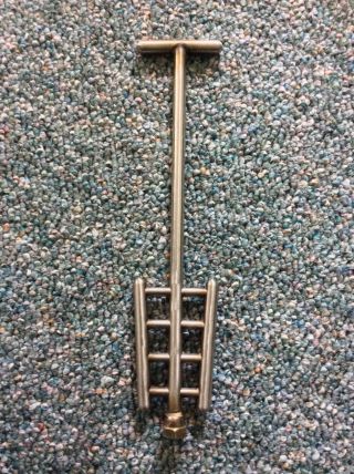 Austin Street Brewing Company Mash Paddle Tap Handle Ale Beer Maine Co.  St.