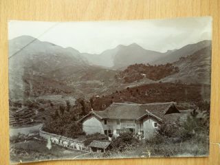 1911 Building Hunan China Summer Bible School