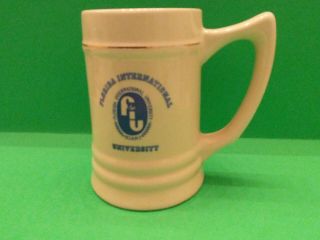 Florida International University Beer Stein Mug