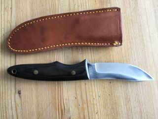 Jimmy Lile Small Hunting Knife - -
