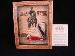 Case Xx John Wayne Equestrian 