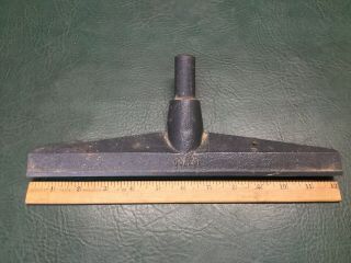 Vintage Tool Rest 12 " Shank 7/8 " Part 167700 For Craftsman 12 " Wood Lathe 581b