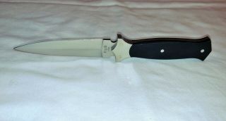 Rigid Amigo Boot Knife / Dagger - Made In Usa - No Sheath