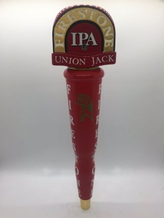 Firestone Walker Union Jack Tap Handle Craft Brewery California