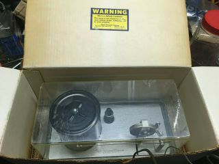 Vintage Taylor Instruments Weather - Hawk Recording Thermometer Remote No.  2354