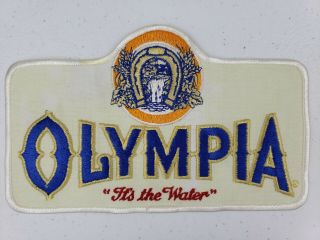 Vintage X Large Olympia It 