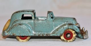 1930’s Hubley Uncommon ’34 Ford Brewster Town Car Take Apart Car/fresh Find